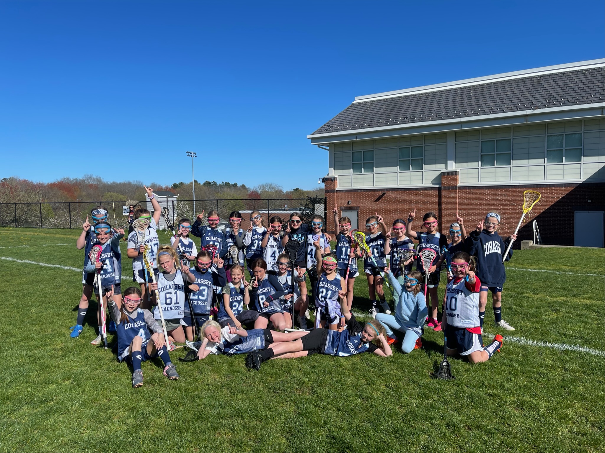 CYL 5th Grade Girls