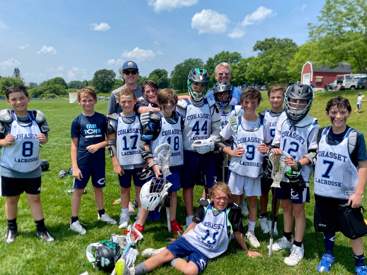 CYL Boys 6th Grade